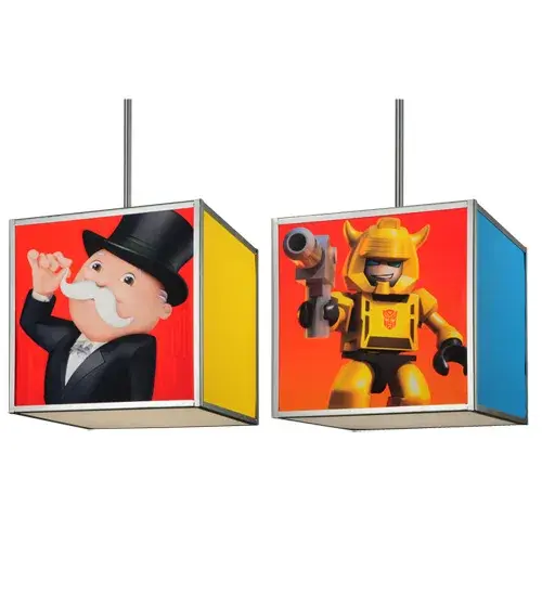 The Hasbro by Meyda Lighting - Image 2