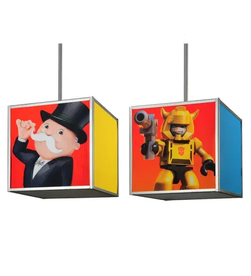 The Hasbro by Meyda Lighting - Image 3