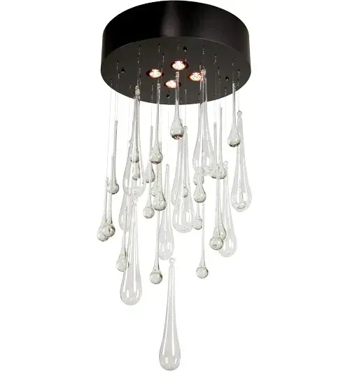 The Teardrop by Meyda Lighting