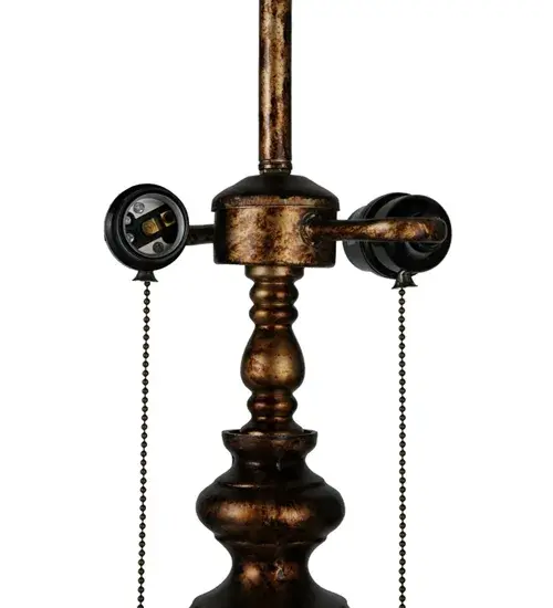 The Diamond Band Mission by Meyda Lighting - Image 11
