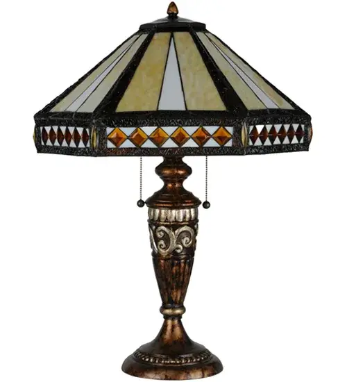 The Diamond Band Mission by Meyda Lighting - Image 3