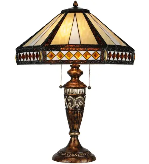 The Diamond Band Mission by Meyda Lighting - Image 5