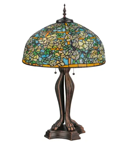 The Tiffany Laburnum by Meyda Lighting - Image 1