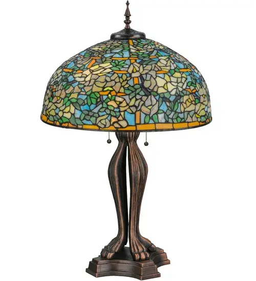 The Tiffany Laburnum by Meyda Lighting - Image 2