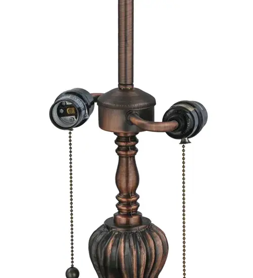 The Tiffany Laburnum by Meyda Lighting - Image 11