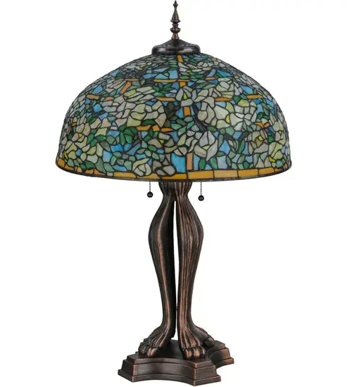 The Tiffany Laburnum by Meyda Lighting - Image 3