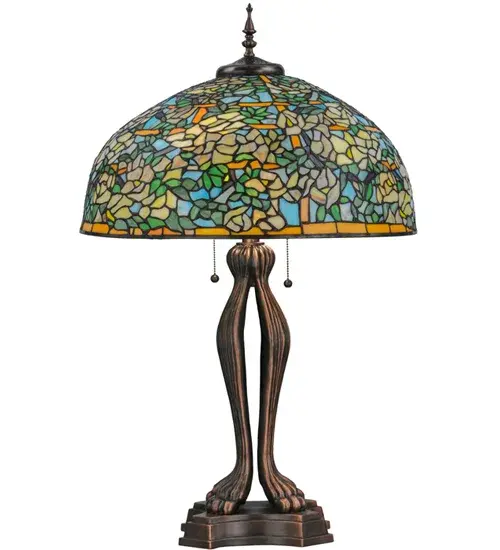The Tiffany Laburnum by Meyda Lighting - Image 5