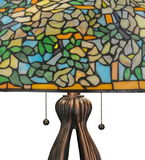 The Tiffany Laburnum by Meyda Lighting - Image 7
