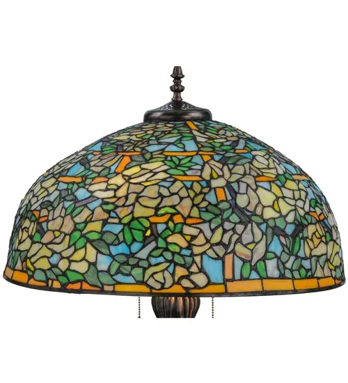 The Tiffany Laburnum by Meyda Lighting - Image 8
