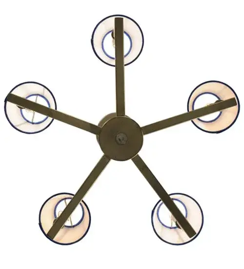 The Rula by Meyda Lighting - Image 7