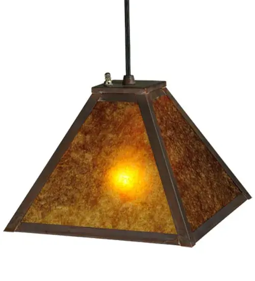The Mission by Meyda Lighting - Image 1