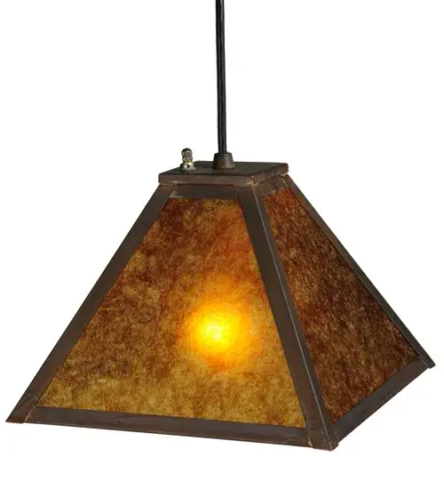 The Mission by Meyda Lighting - Image 2