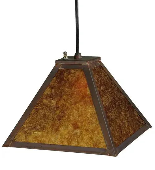 The Mission by Meyda Lighting - Image 3
