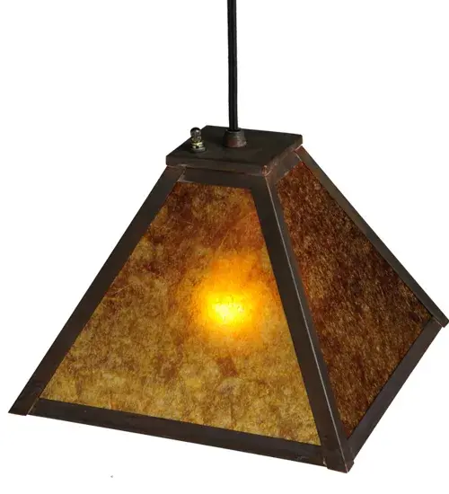The Mission by Meyda Lighting - Image 4