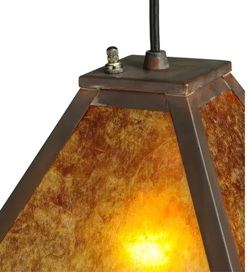 The Mission by Meyda Lighting - Image 8