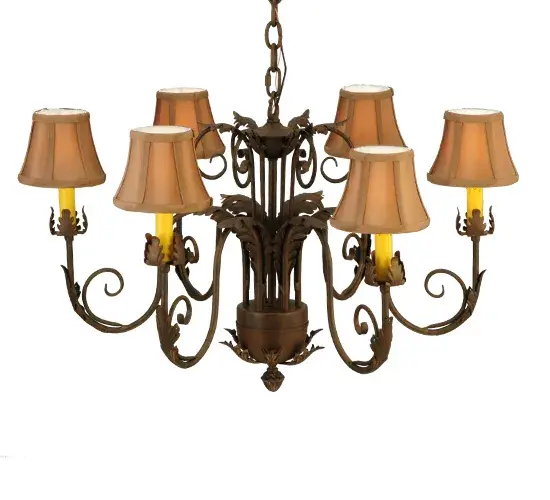 The Lindsay by Meyda Lighting - Image 6