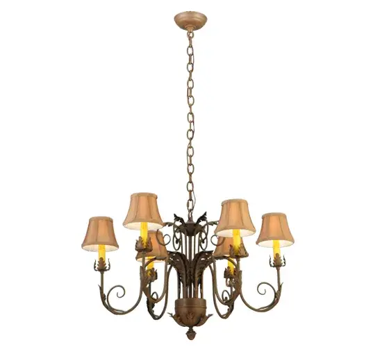 The Lindsay by Meyda Lighting - Image 8