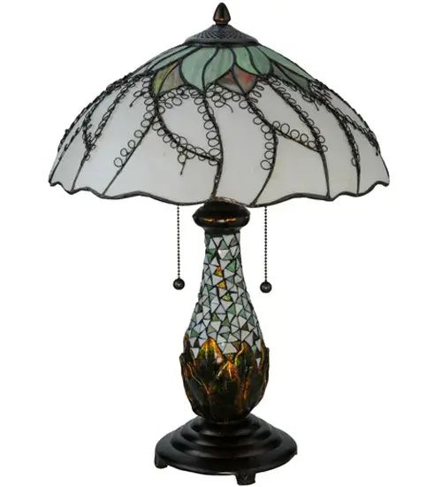 The Videira Florale by Meyda Lighting - Image 3