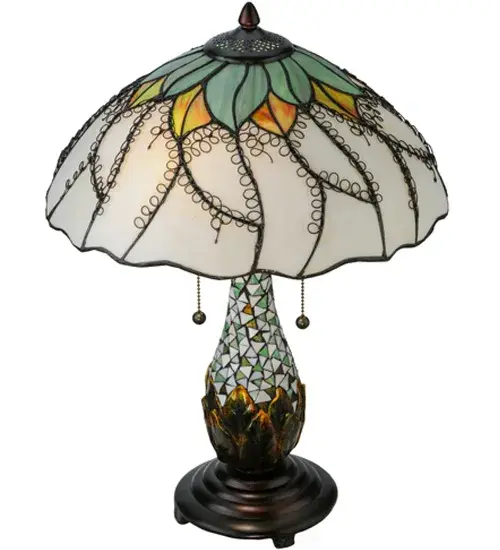 The Videira Florale by Meyda Lighting - Image 4