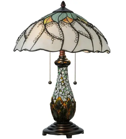 The Videira Florale by Meyda Lighting - Image 5