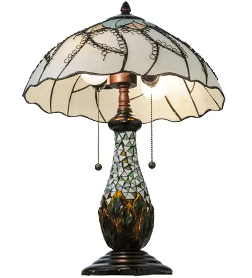 The Videira Florale by Meyda Lighting - Image 6