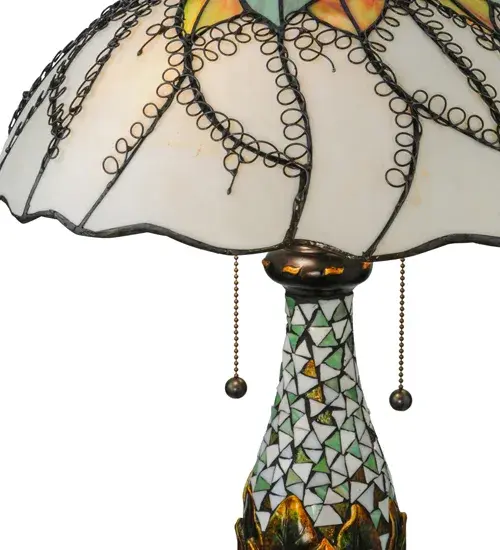 The Videira Florale by Meyda Lighting - Image 7
