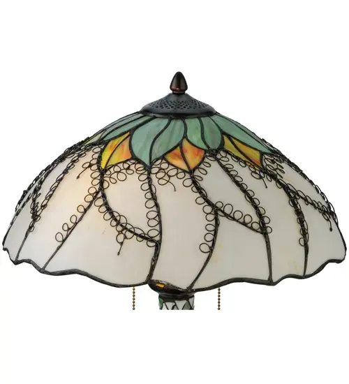 The Videira Florale by Meyda Lighting - Image 8