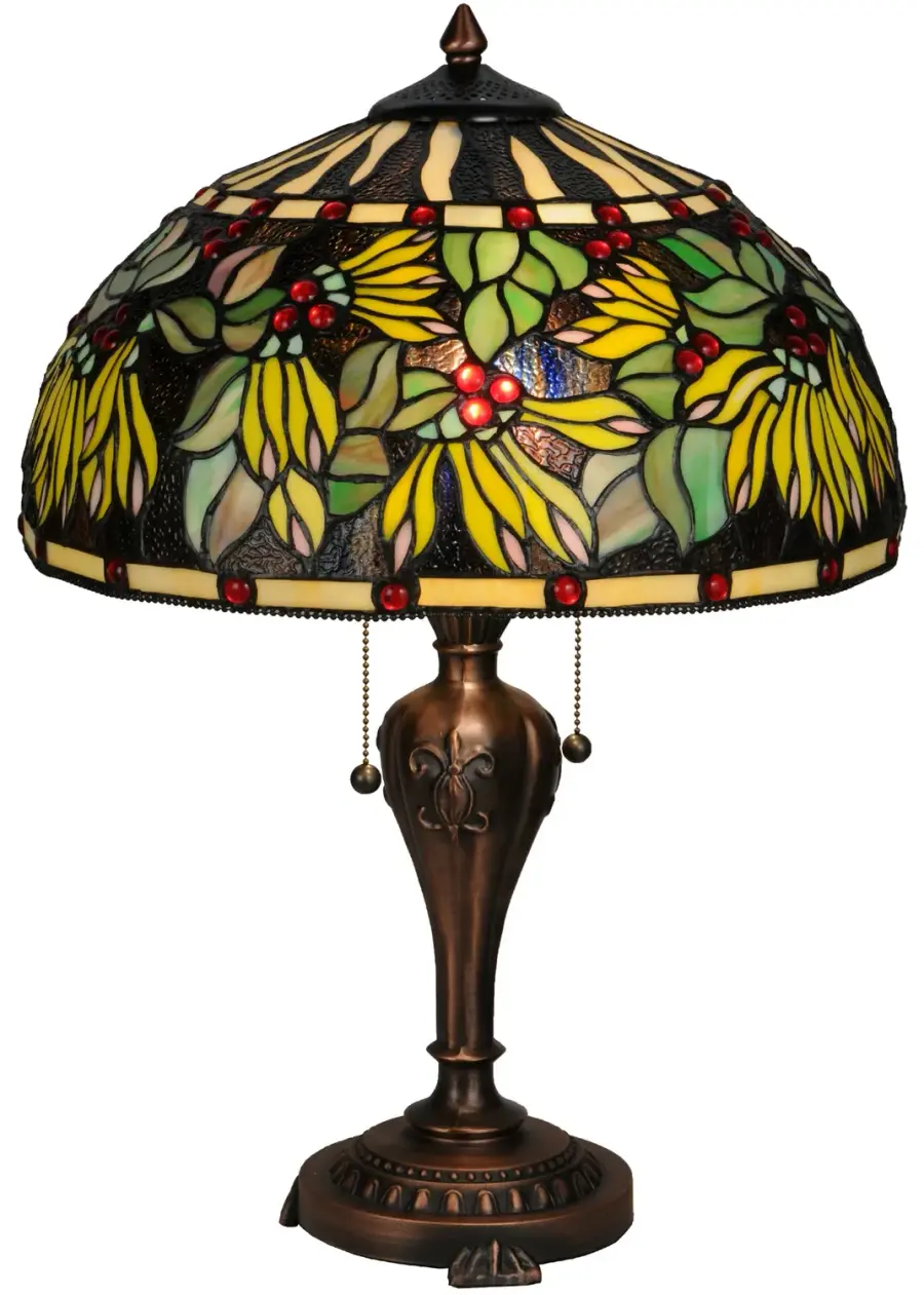 The Meyda Tiffany - Diente De Leon by Meyda Lighting