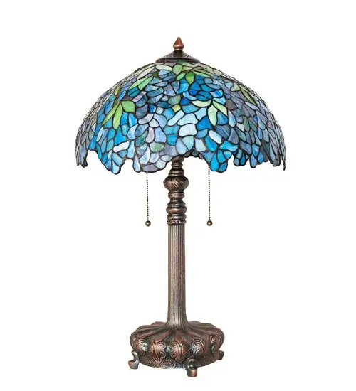 The Tiffany Wisteria by Meyda Lighting - Image 3