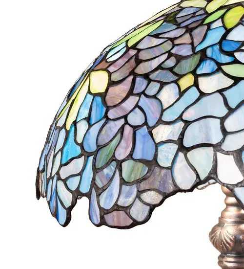 The Tiffany Wisteria by Meyda Lighting - Image 4