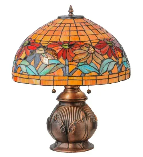 The Meyda Tiffany - Black Eyed Susan by Meyda Lighting