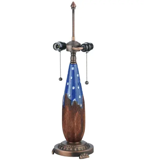 The Cristal Azul by Meyda Lighting - Image 9