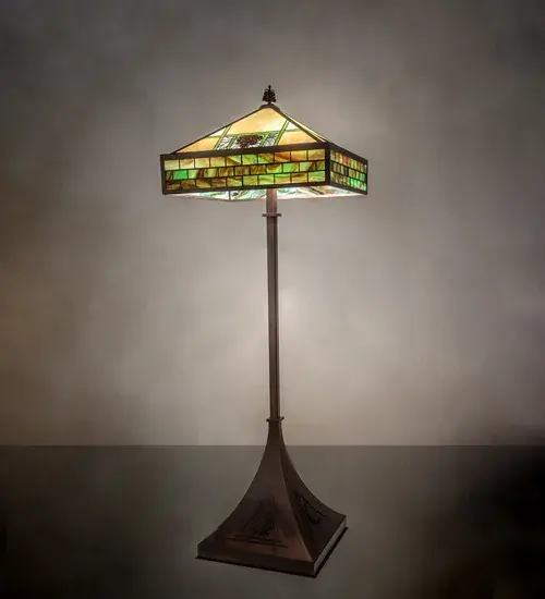 The Pinecone Ridge by Meyda Lighting - Image 1