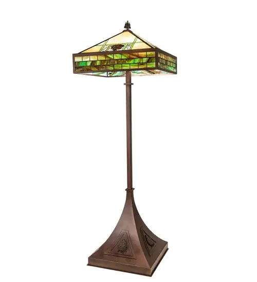 The Pinecone Ridge by Meyda Lighting - Image 3