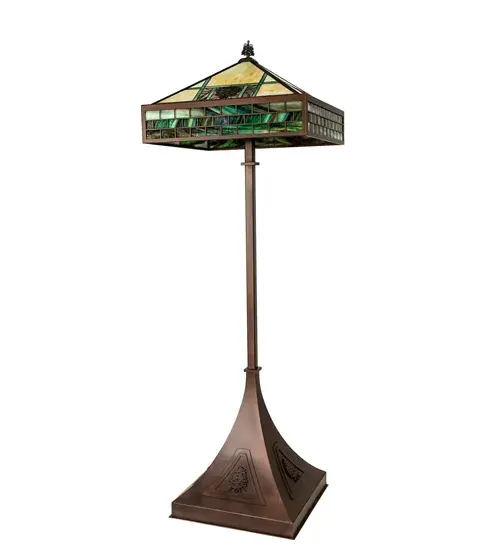 The Pinecone Ridge by Meyda Lighting - Image 4