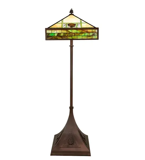 The Pinecone Ridge by Meyda Lighting - Image 6