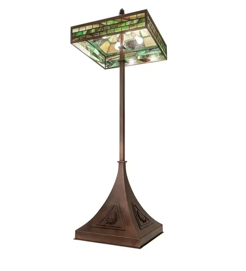 The Pinecone Ridge by Meyda Lighting - Image 7