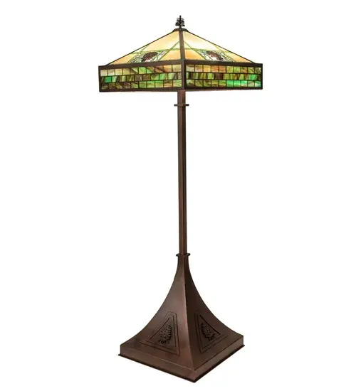 The Pinecone Ridge by Meyda Lighting - Image 8