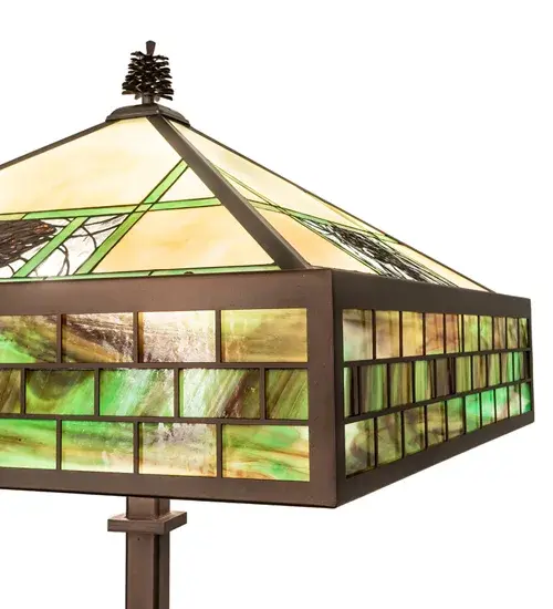 The Pinecone Ridge by Meyda Lighting - Image 9