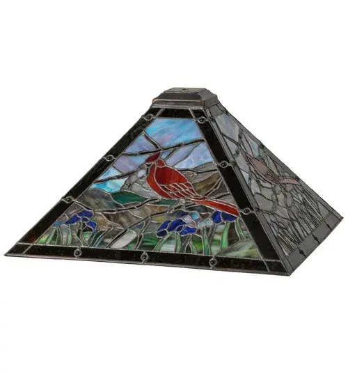 The Cardinal by Meyda Lighting - Image 3