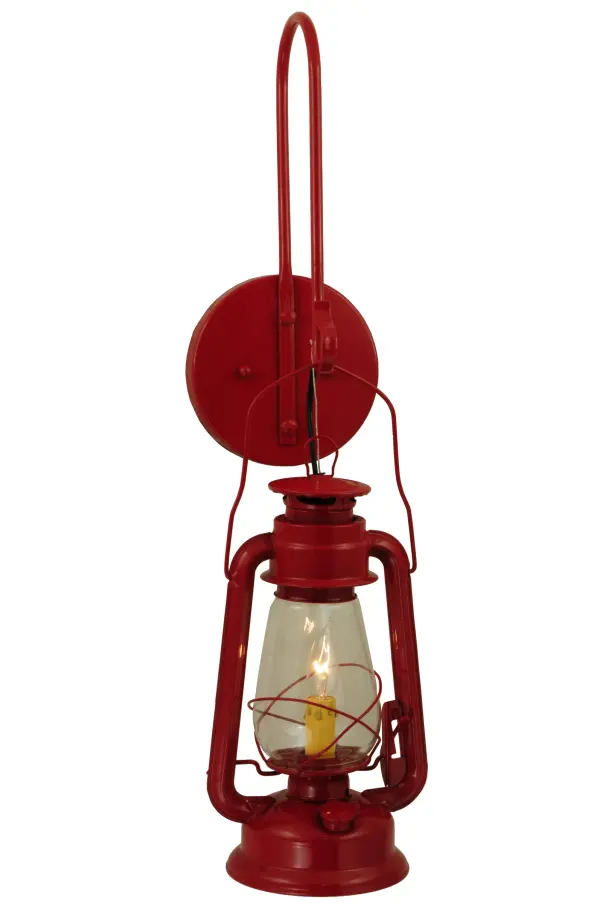 The Miners Lantern by Meyda Lighting - Image 1