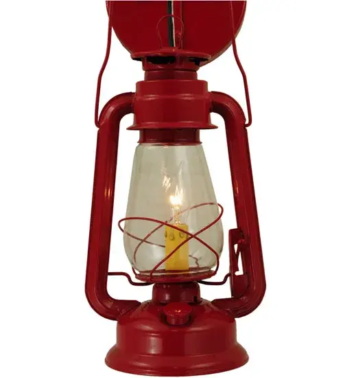 The Miners Lantern by Meyda Lighting - Image 6