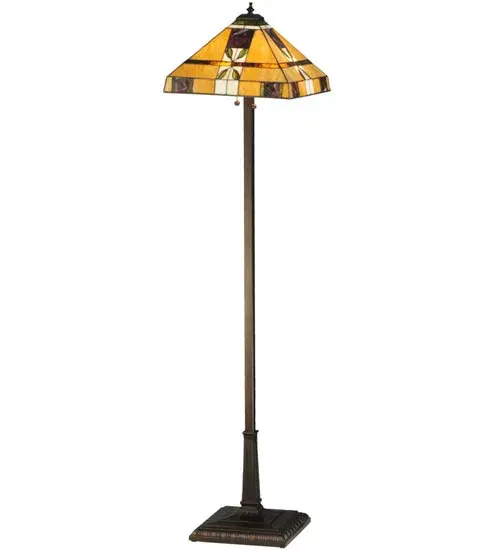 The Mackintosh Rose by Meyda Lighting - Image 4