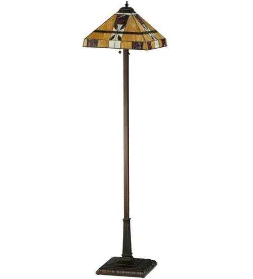 The Mackintosh Rose by Meyda Lighting - Image 5