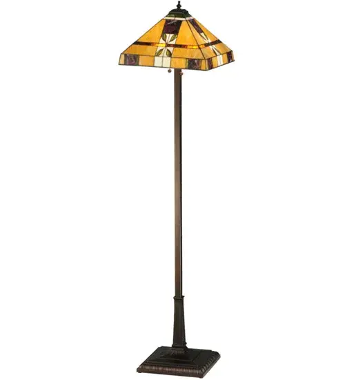 The Mackintosh Rose by Meyda Lighting - Image 6
