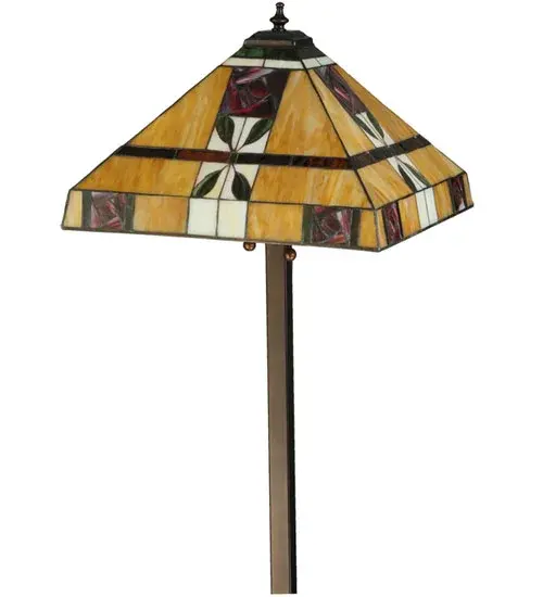 The Mackintosh Rose by Meyda Lighting - Image 7