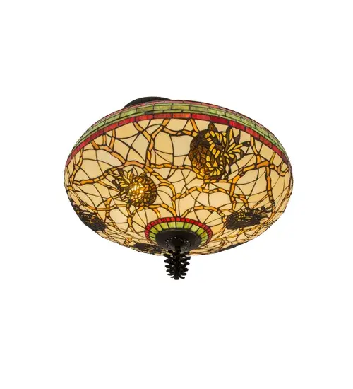 The Meyda Tiffany - Pinecone by Meyda Lighting - Image 6