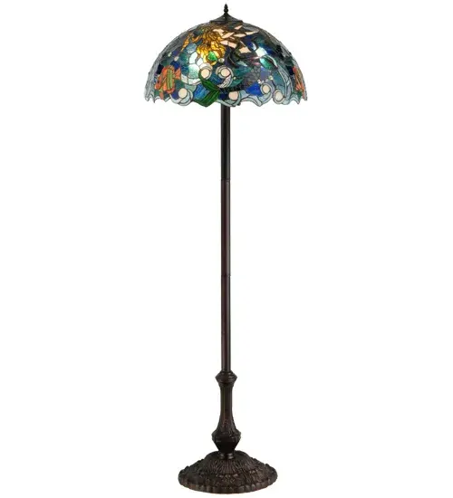 The Mermaid of the Sea by Meyda Lighting - Image 1