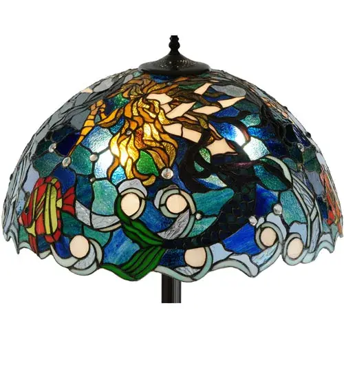 The Mermaid of the Sea by Meyda Lighting - Image 3