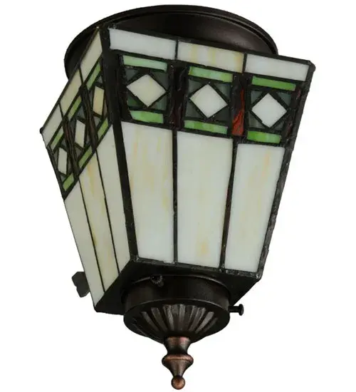 The Diamond Band Mission by Meyda Lighting - Image 3